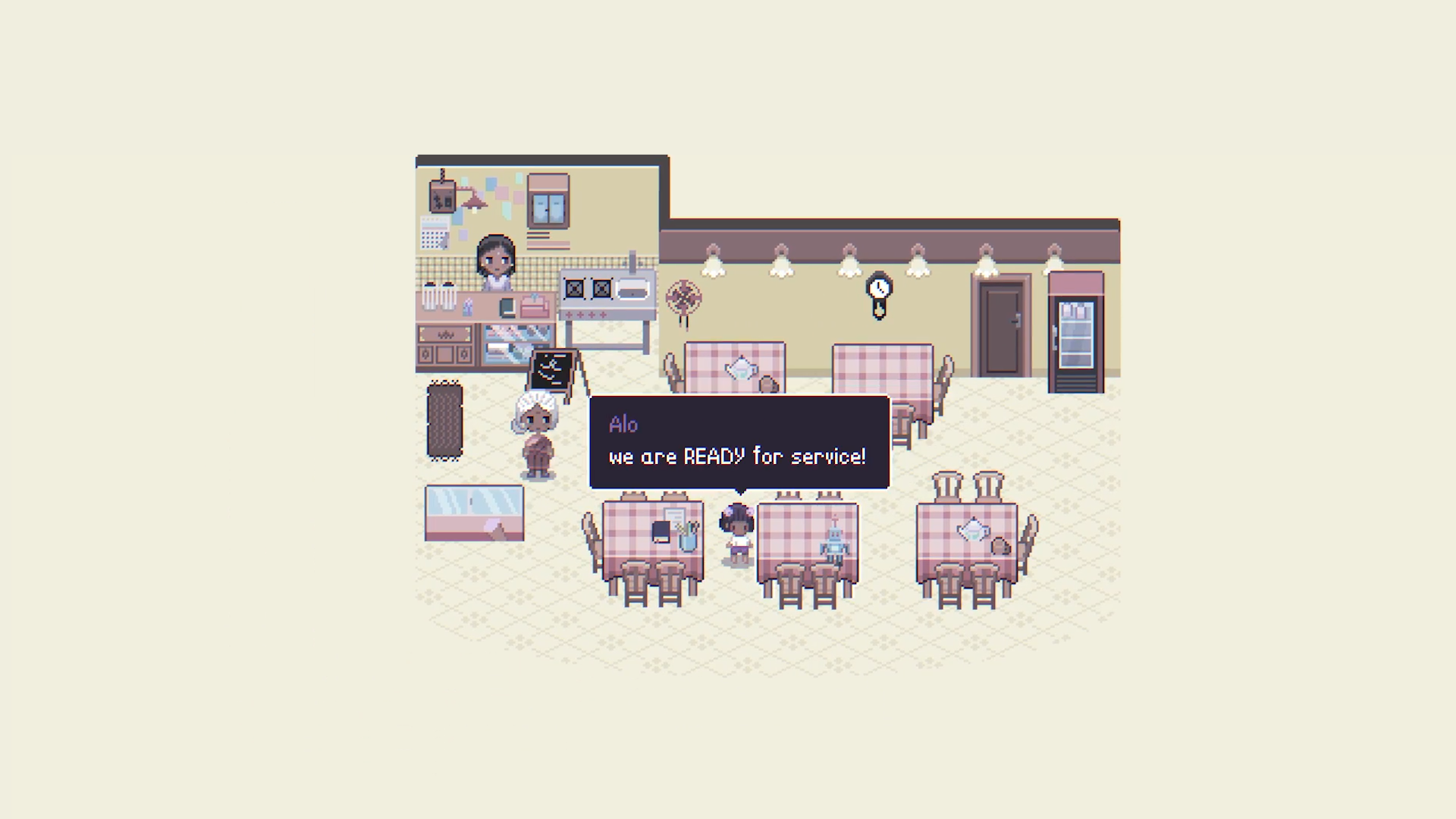 Fishbowl journal screenshot